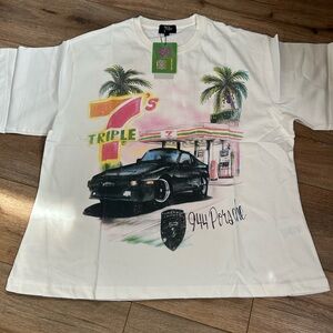 Triple Sevens 7/11 rare luxury t shirt